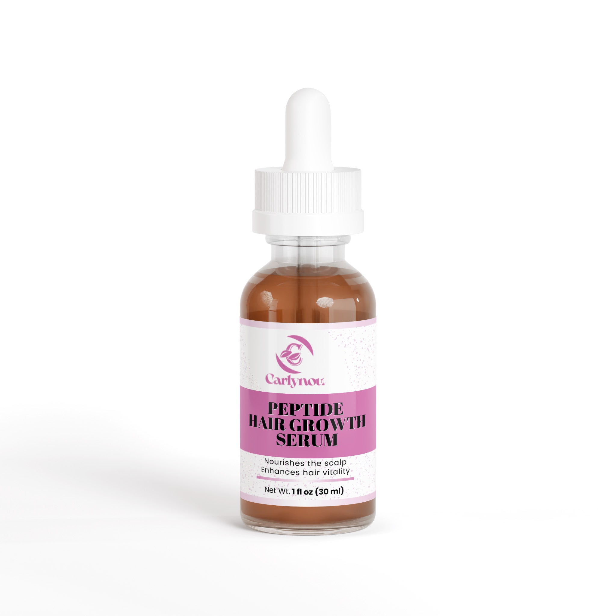 Peptide Hair Growth Serum